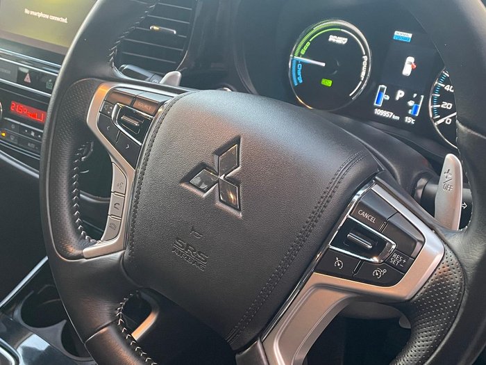 2019 Mitsubishi Outlander PHEV ES