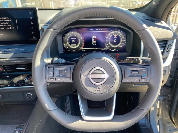 2025 Nissan QASHQAI Ti-L