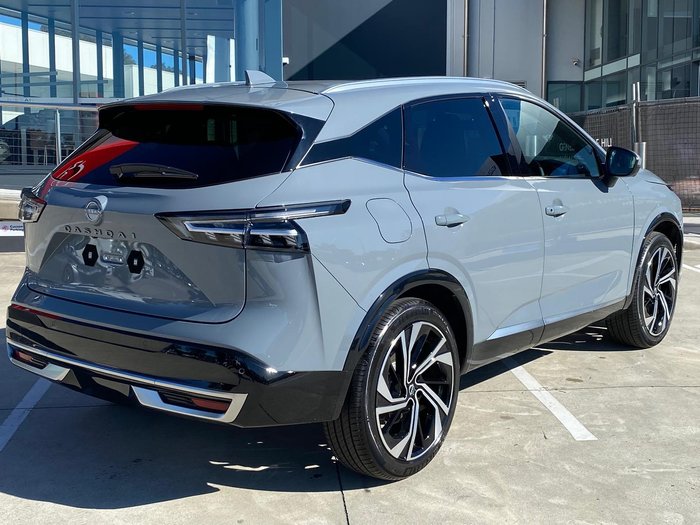 2025 Nissan QASHQAI Ti-L