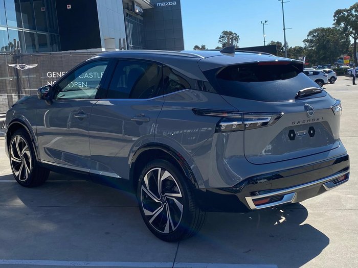 2025 Nissan QASHQAI Ti-L