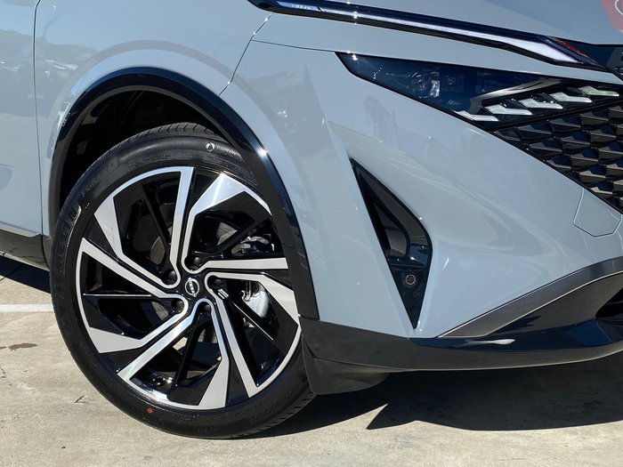 2025 Nissan QASHQAI Ti-L