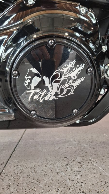 2025 Harley-davidson FXBR BREAKOUT (117) Vivid Black