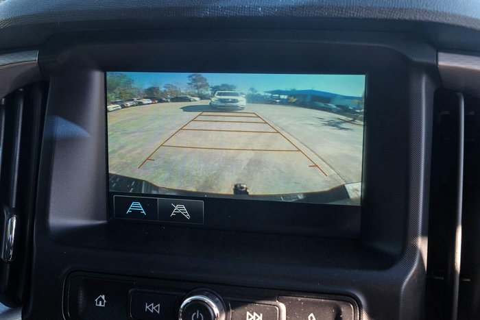 2019 Holden Colorado LS-X RG MY20 4X4 Dual Range Summit White