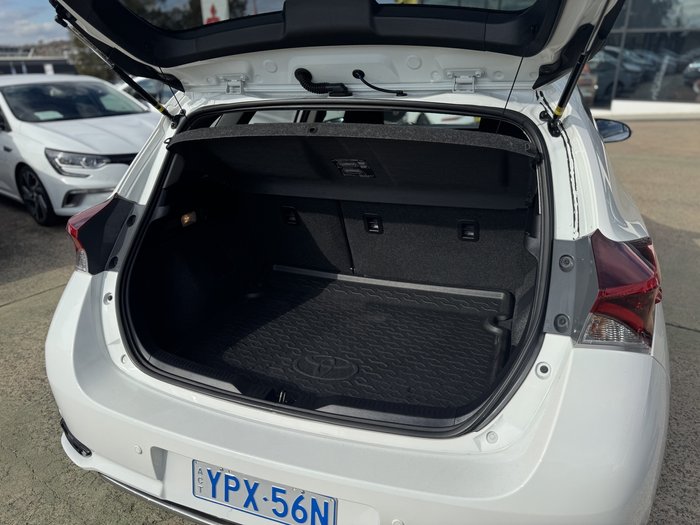 2018 Toyota Corolla Hybrid