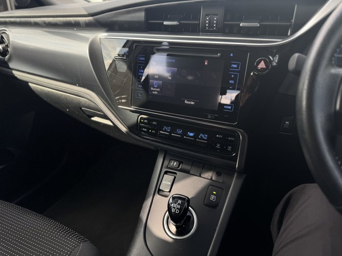 2018 Toyota Corolla Hybrid