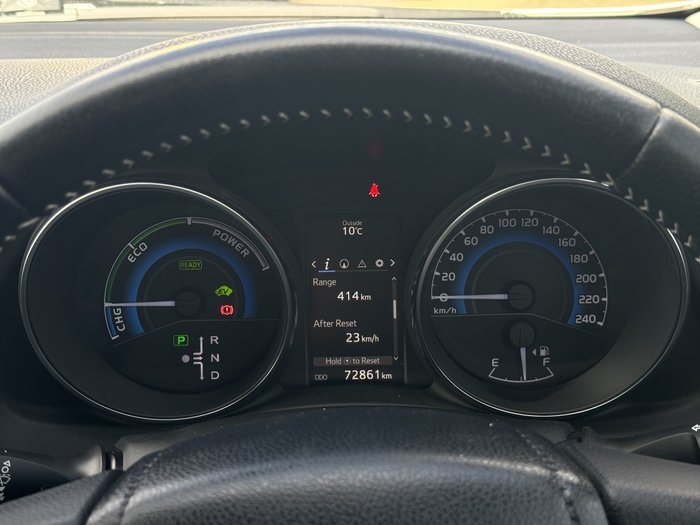 2018 Toyota Corolla Hybrid