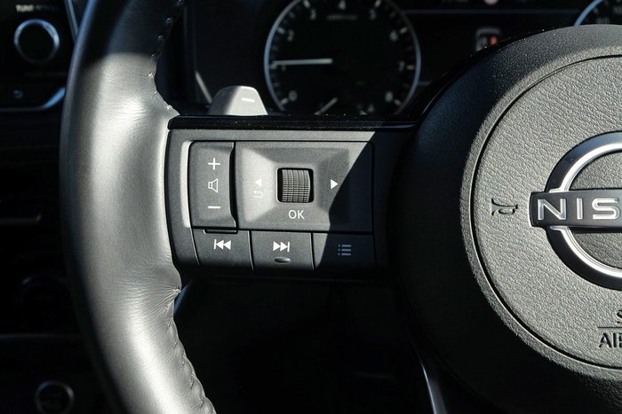 2024 Nissan X-TRAIL ST-L T33 MY23 Ivory Pearl