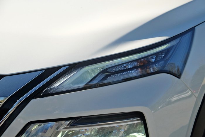 2024 Nissan X-TRAIL ST-L T33 MY23 Ivory Pearl