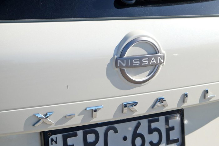 2024 Nissan X-TRAIL ST-L T33 MY23 Ivory Pearl