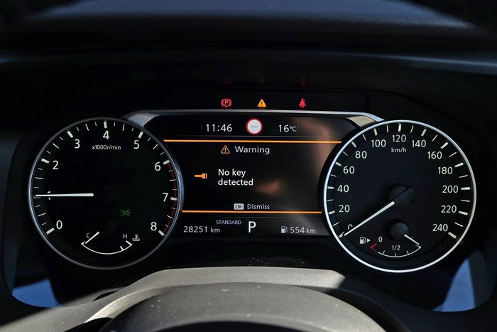 2024 Nissan X-TRAIL ST-L T33 MY23 Ivory Pearl