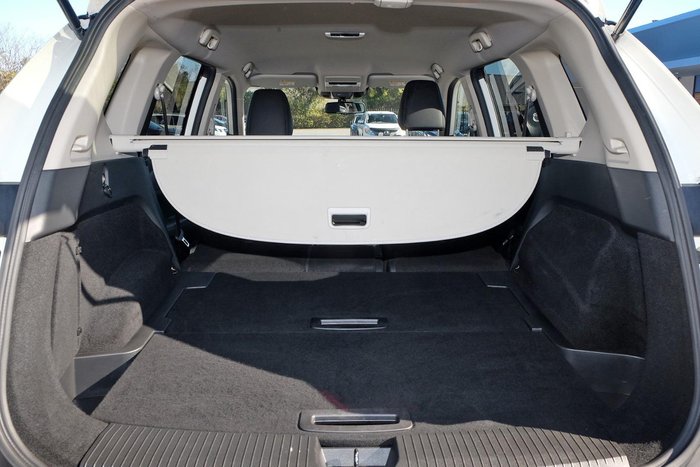2024 Nissan X-TRAIL ST-L T33 MY23 Ivory Pearl