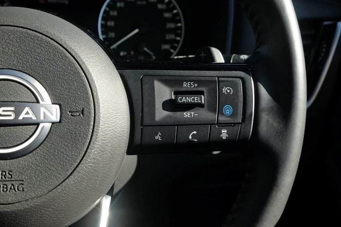 2024 Nissan X-TRAIL ST-L T33 MY23 Ivory Pearl
