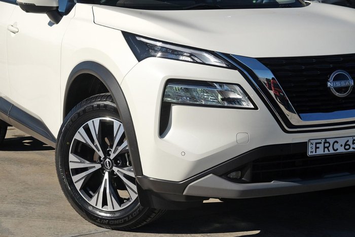2024 Nissan X-TRAIL ST-L T33 MY23 Ivory Pearl