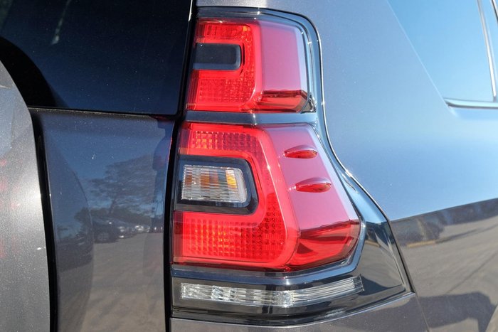 2021 Toyota Landcruiser Prado VX GDJ150R 4X4 Dual Range Graphite