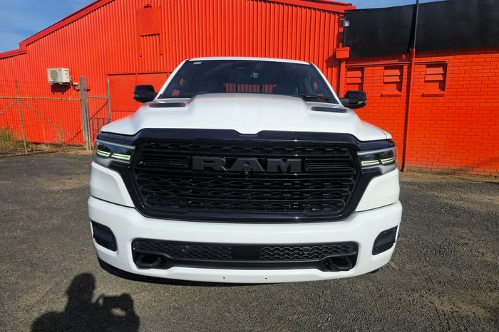 2025 RAM 1500 Limited Hurricane HO RamBox