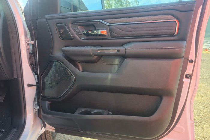 2025 RAM 1500 Limited Hurricane HO RamBox