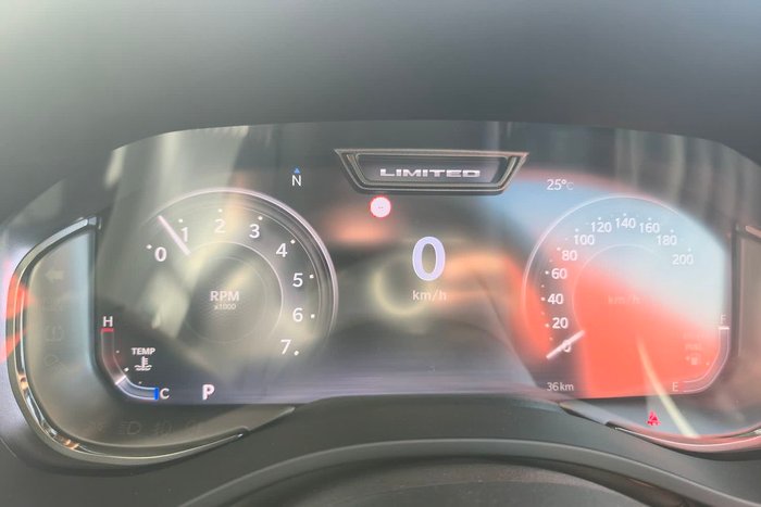 2025 RAM 1500 Limited Hurricane HO RamBox