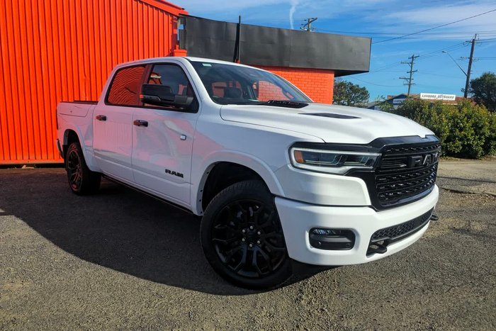 2025 RAM 1500 Limited Hurricane HO RamBox