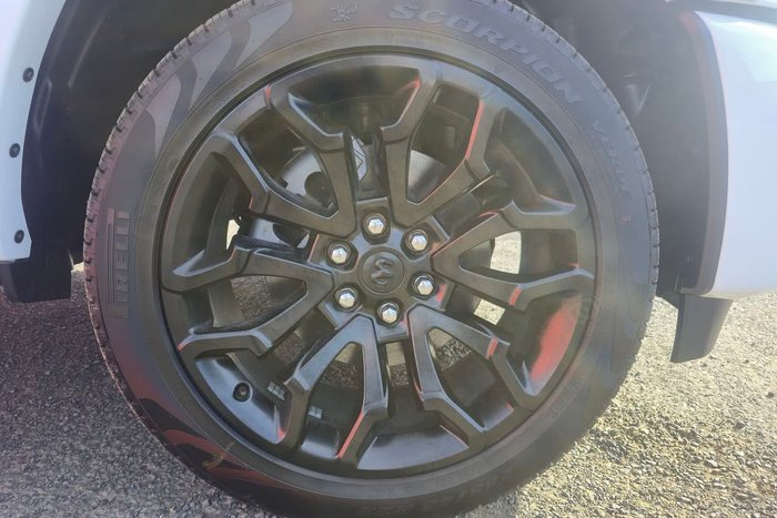 2025 RAM 1500 Limited Hurricane HO RamBox
