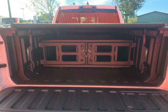 2025 RAM 1500 Limited Hurricane HO RamBox