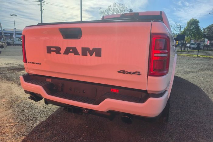 2025 RAM 1500 Limited Hurricane HO RamBox