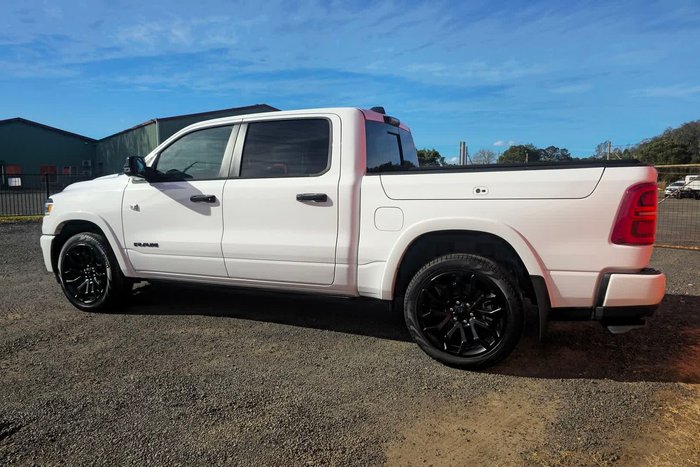 2025 RAM 1500 Limited Hurricane HO RamBox