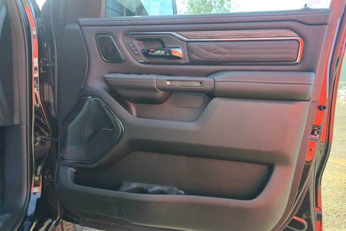 2025 RAM 1500 Limited Hurricane HO RamBox