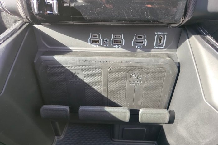 2025 RAM 1500 Limited Hurricane HO RamBox