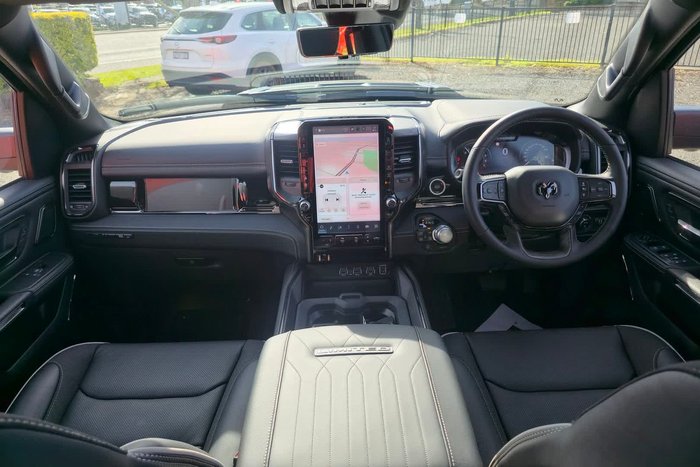 2025 RAM 1500 Limited Hurricane HO RamBox