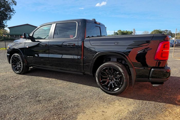 2025 RAM 1500 Limited Hurricane HO RamBox
