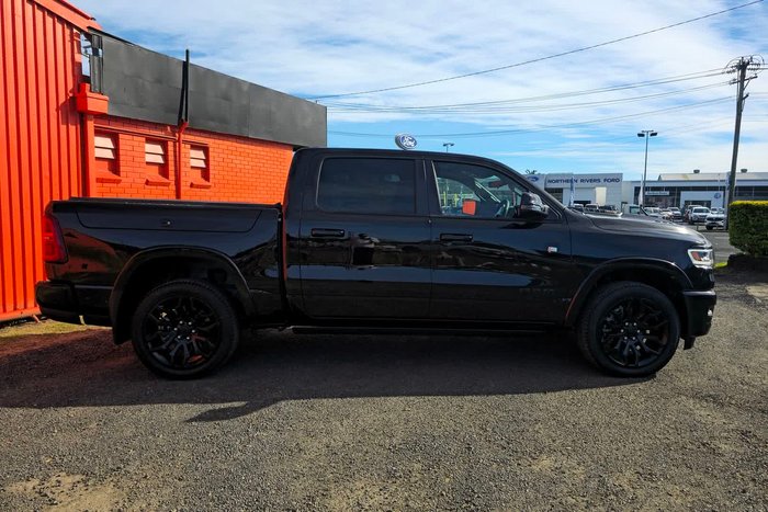2025 RAM 1500 Limited Hurricane HO RamBox