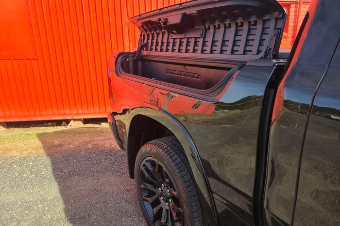 2025 RAM 1500 Limited Hurricane HO RamBox