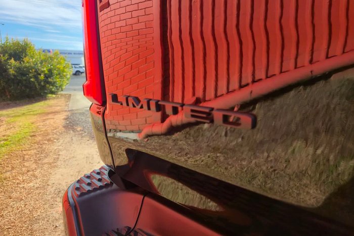 2025 RAM 1500 Limited Hurricane HO RamBox