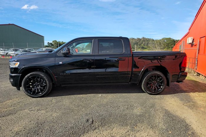 2025 RAM 1500 Limited Hurricane HO RamBox