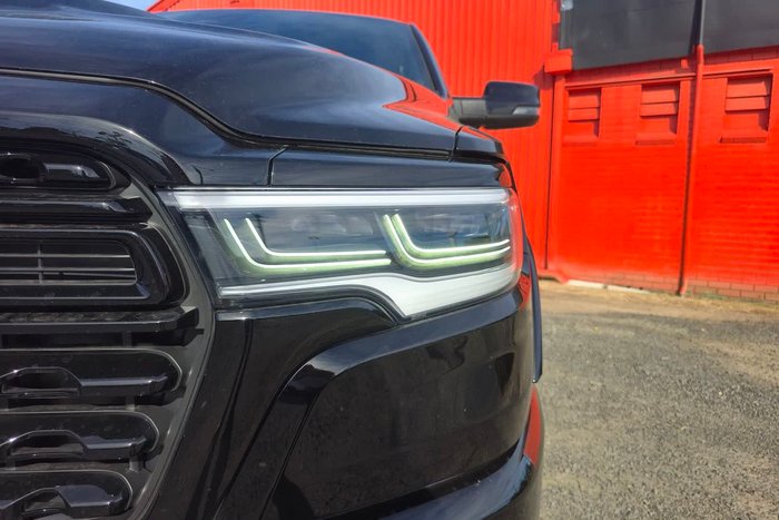 2025 RAM 1500 Limited Hurricane HO RamBox