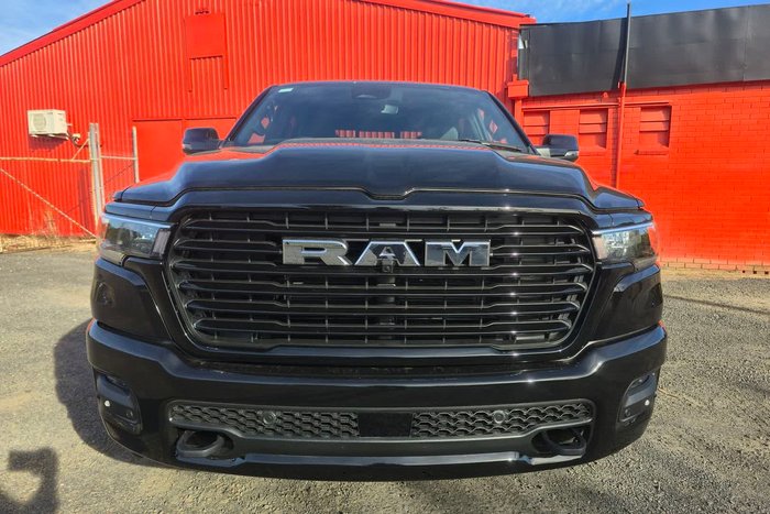 2025 RAM 1500 Laramie Sport Hurricane SO RamBox