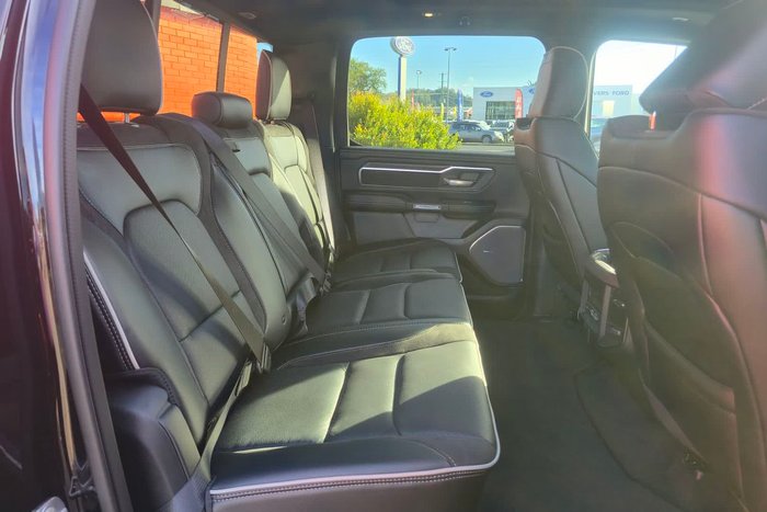 2025 RAM 1500 Laramie Sport Hurricane SO RamBox