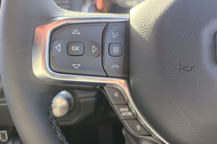 2025 RAM 1500 Laramie Sport Hurricane SO RamBox