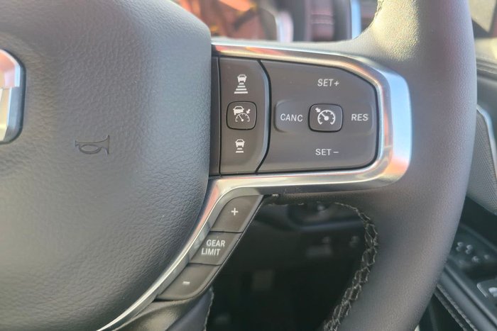 2025 RAM 1500 Laramie Sport Hurricane SO RamBox