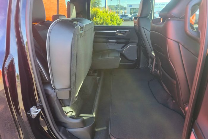 2025 RAM 1500 Laramie Sport Hurricane SO RamBox