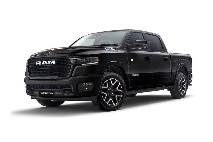 2025 RAM 1500 Laramie Sport Hurricane SO RamBox