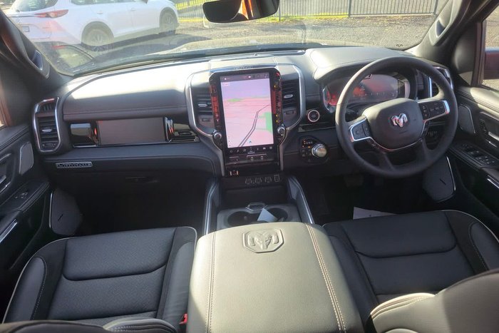 2025 RAM 1500 Laramie Sport Hurricane SO RamBox