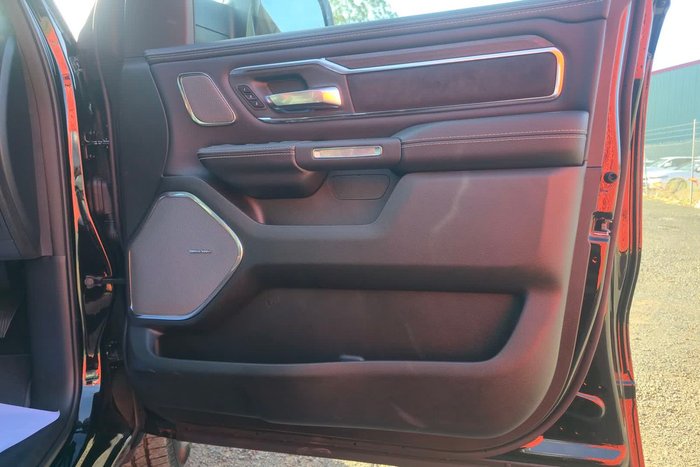 2025 RAM 1500 Laramie Sport Hurricane SO RamBox