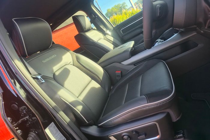 2025 RAM 1500 Laramie Sport Hurricane SO RamBox