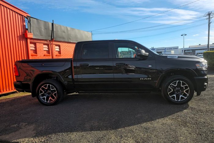 2025 RAM 1500 Laramie Sport Hurricane SO RamBox