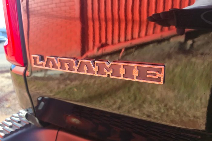 2025 RAM 1500 Laramie Sport Hurricane SO RamBox