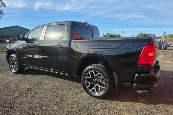 2025 RAM 1500 Laramie Sport Hurricane SO RamBox