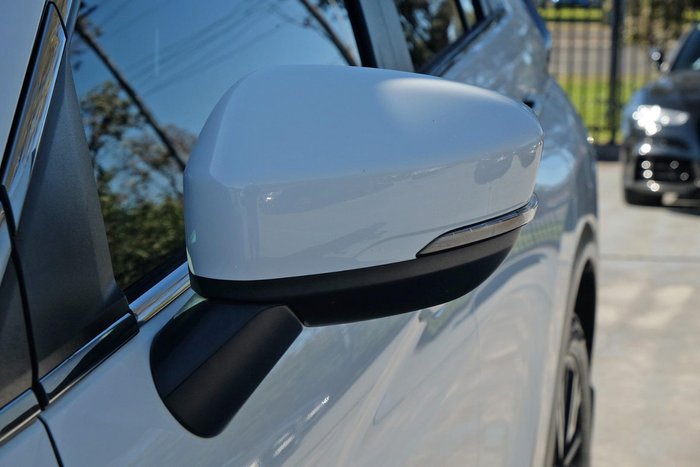 2021 Mitsubishi Eclipse Cross LS YB MY21 White