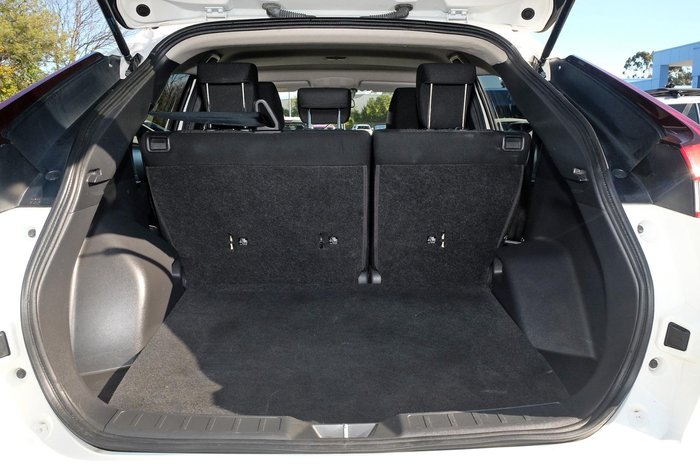 2021 Mitsubishi Eclipse Cross LS YB MY21 White