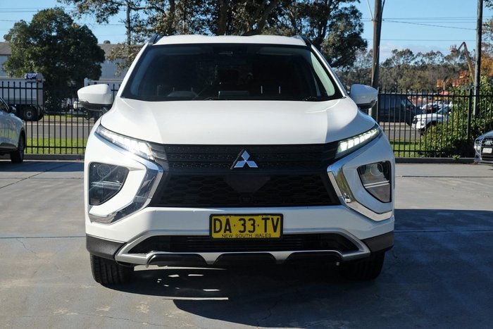 2021 Mitsubishi Eclipse Cross LS YB MY21 White